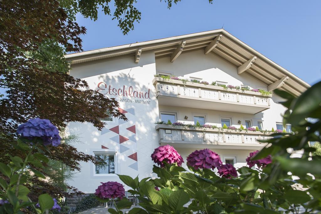 Pension Etschland Tirolo Extérieur photo
