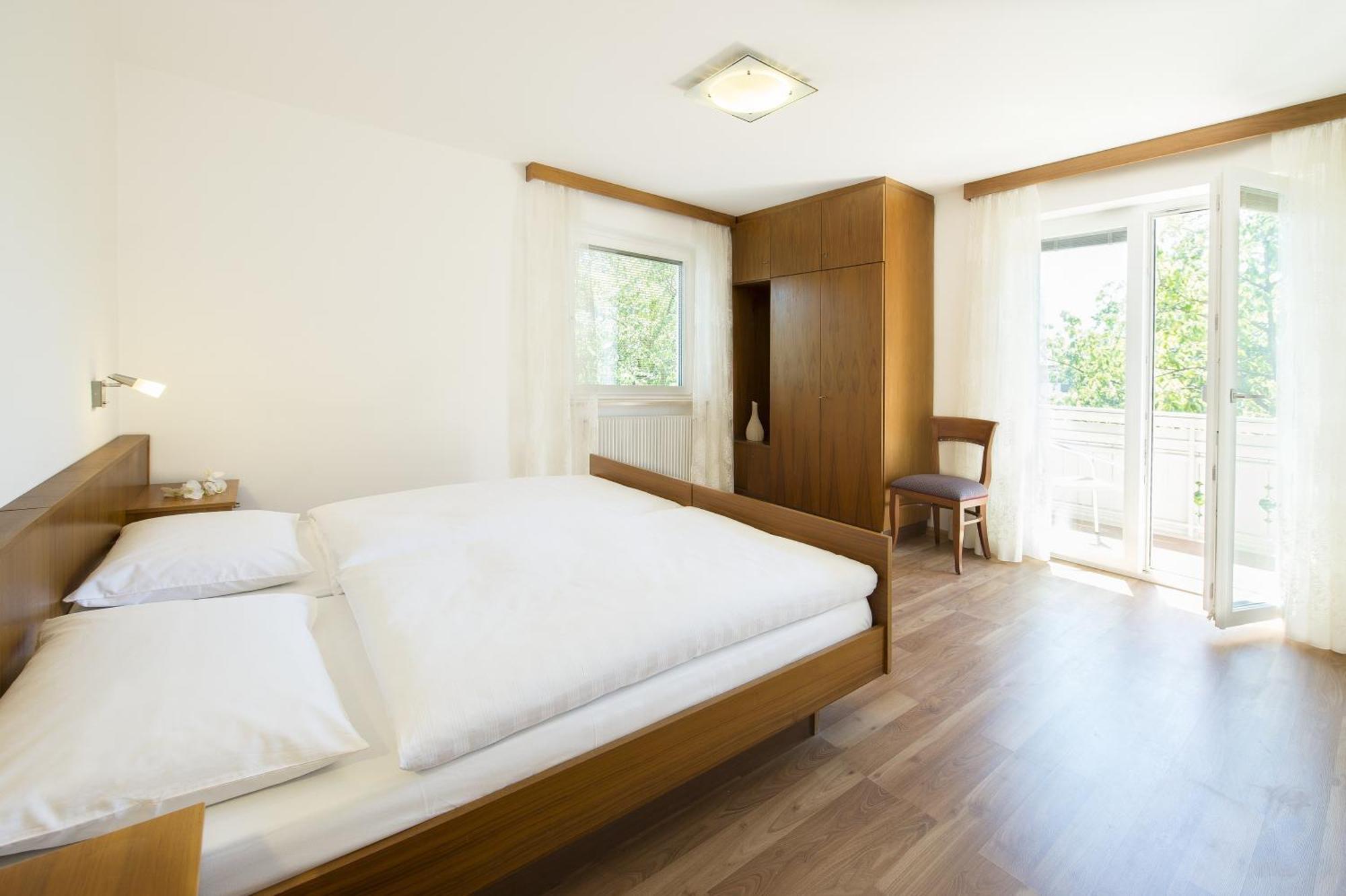 Pension Etschland Tirolo Chambre photo