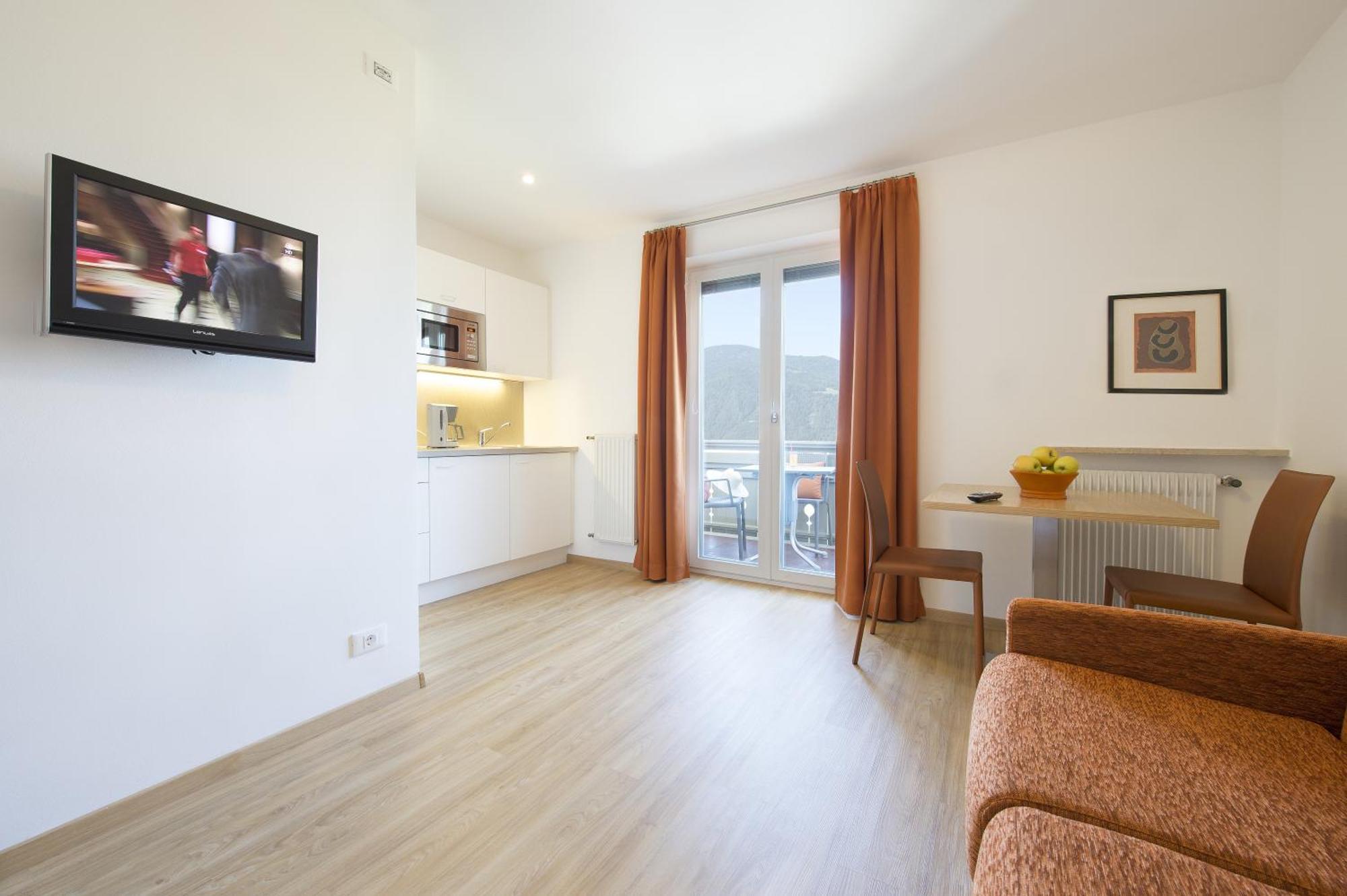 Pension Etschland Tirolo Chambre photo