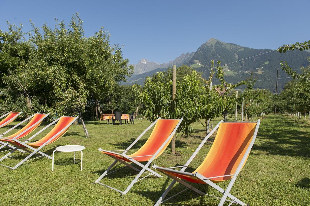 Pension Etschland Tirolo Extérieur photo