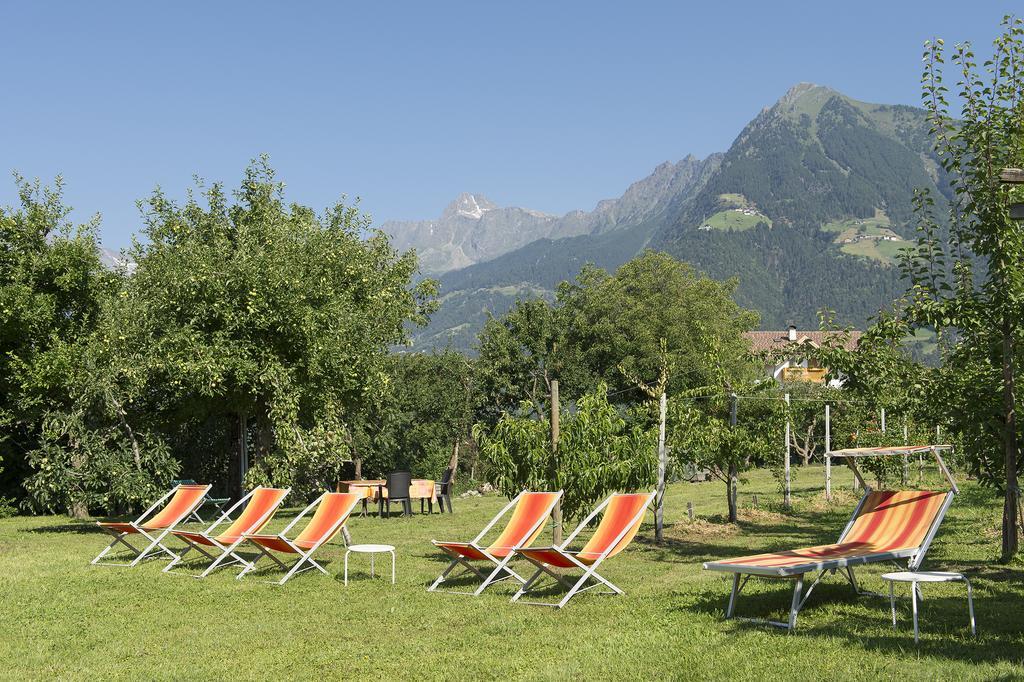 Pension Etschland Tirolo Extérieur photo