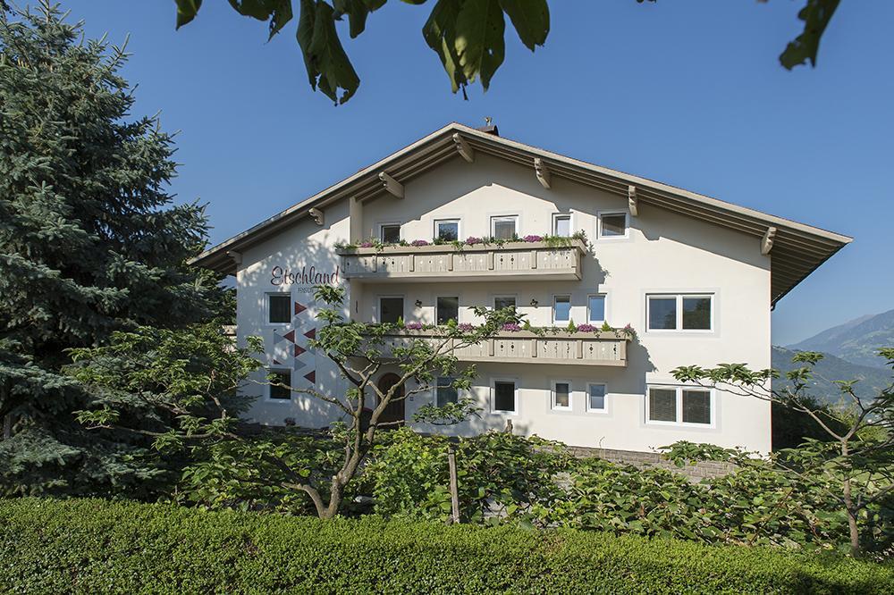 Pension Etschland Tirolo Extérieur photo