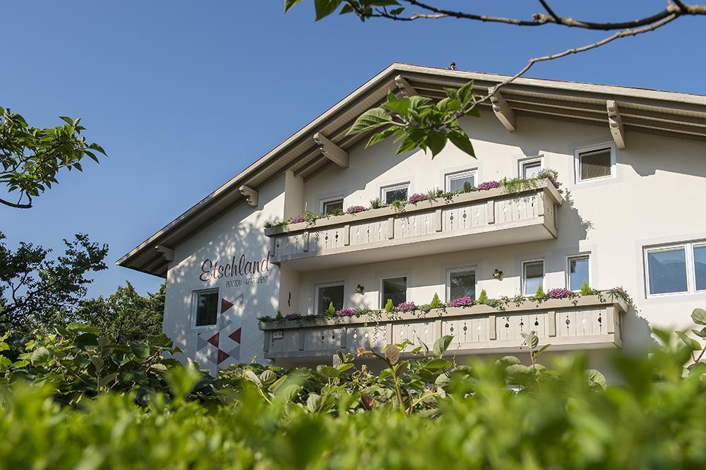 Pension Etschland Tirolo Chambre photo