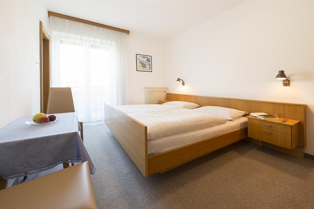 Pension Etschland Tirolo Chambre photo
