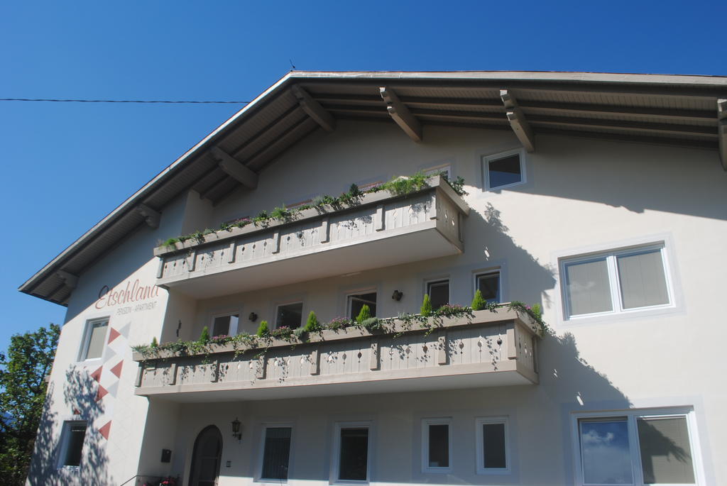 Pension Etschland Tirolo Extérieur photo