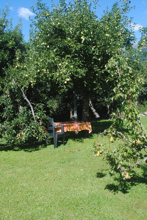Pension Etschland Tirolo Extérieur photo