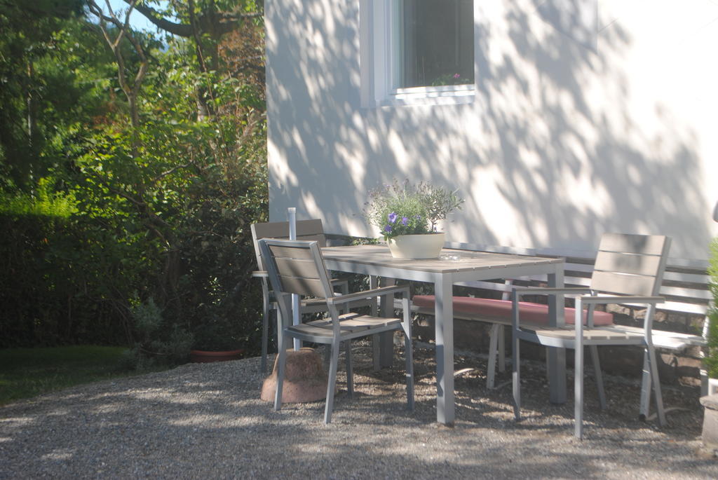 Pension Etschland Tirolo Extérieur photo