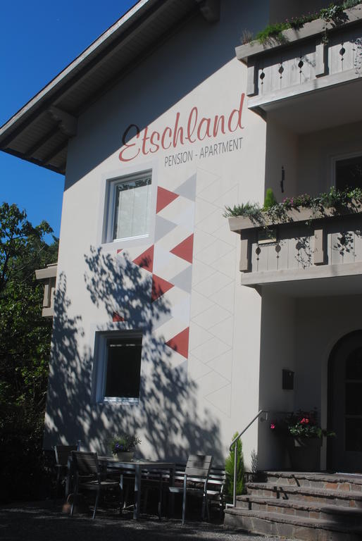 Pension Etschland Tirolo Extérieur photo